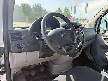 Mercedes-Benz: Mercedes-Benz Спринтер: 2016 г., Механика — 29