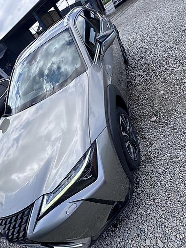 saf: Lexus UX: 2019 г., 2 л, Автомат, Гибрид, Кроссовер — 9