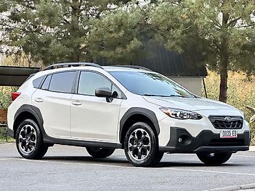 двигатель m50b25: Subaru Crosstrek: 2020 г., 2.5 л, Автомат, Бензин, Хэтчбэк — 1