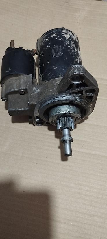 Стартеры, бендиксы: Стартер Volkswagen Оригинал — 6