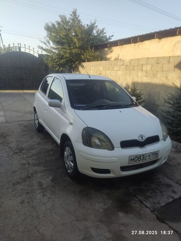 б у рейлинги багажник на хундай туксон бишкек: Toyota Vitz: 2001 г., 1.3 л, Автомат, Бензин, Хетчбек