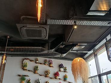 Ремонт и строительство: Hər növ havalandırma sistemlərinin quraşdırılması və təmiri! Restoran — 2