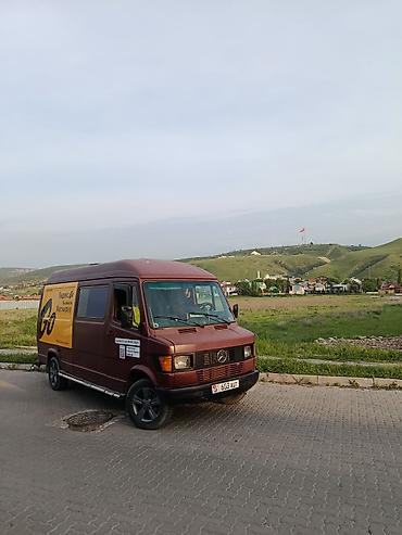sprinter 2 2: Легкий грузовик, Mercedes-Benz, 3 т, Б/у — 2