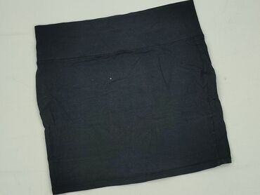 plisowane spódnice i marynarka: Basic, Women`s skirt, size L (EU 40)