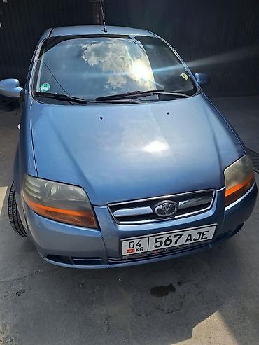 sprinter 4 4: Chevrolet Kalos: 2008 г., 1.6 л, Хэтчбэк — 1