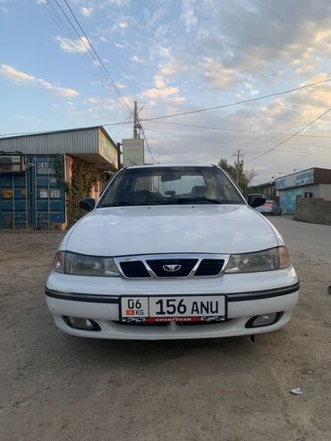 некси: Daewoo Nexia: 2007 г., 1.5 л, Механика, Бензин