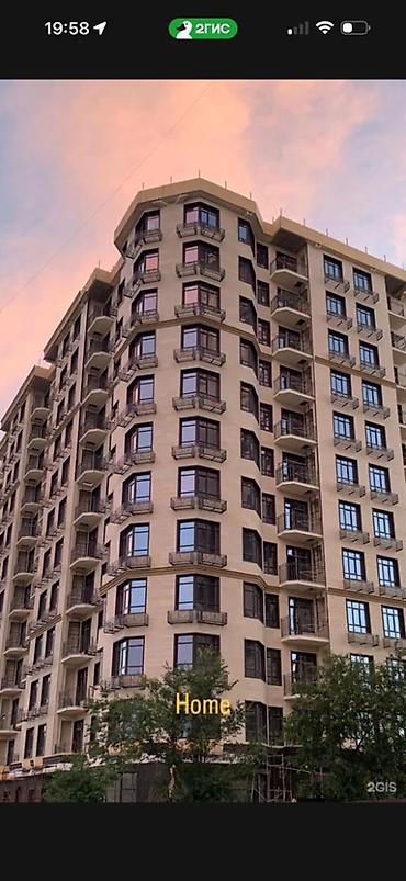 12: 3 комнаты, 90 м², Асанбай мкр Элитка, 6 этаж, Дизайнерский ремонт — 7