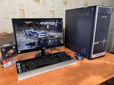процессоры intel pentium: Компьютер, ядер - 2, ОЗУ 2 ГБ, Игровой, Б/у, Intel Pentium, HDD — 4