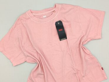 koszulka spongebob, sinsay: Levi’s, T-shirt damski, rozmiar S