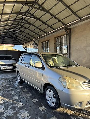 Toyota: Toyota Raum: 2005 г., 1.5 л, Автомат, Бензин, Минивэн — 1