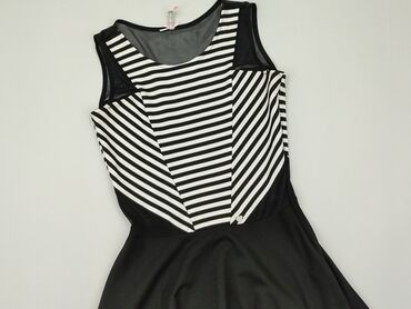 granatowa sukienki na studniówkę: Dress, S (EU 36), condition - Good