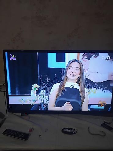 tilv: Samsung Smart TV - Ekran: təxminən 40–43 düym diaqonal (geniş ekran) — 2