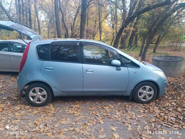 Mitsubishi: Mitsubishi Colt: 2004 г., 1.3 л, Вариатор, Бензин, Хэтчбэк