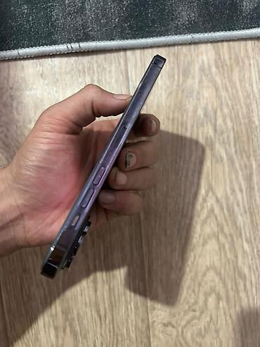 дожить до рассвета: IPhone 14 Pro Max, Б/у, 128 ГБ, Deep Purple — 8