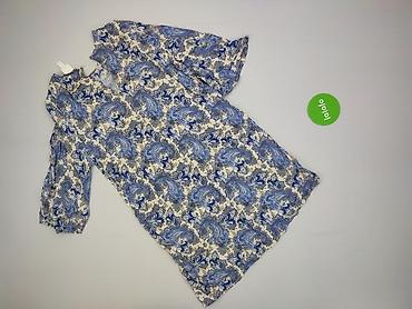 jeansy mango: H&M, Sukienka damska, rozmiar M — 3