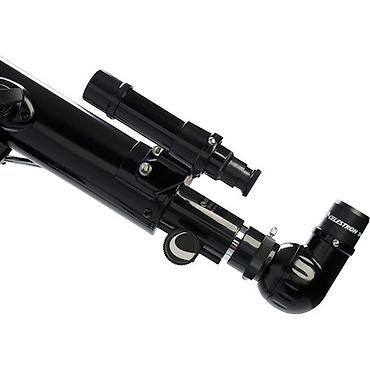 Teleskoplar: Teleskop Celestron PowerSeeker 60 AZ. Texniki xüsusiyyətlər Celestron — 7