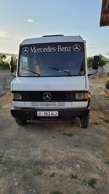 sprinter 2 2: Легкий грузовик, Mercedes-Benz, Стандарт, Б/у — 2