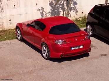 Mazda: Mazda RX-8: 1.3 l. | 2006 έ. Κουπέ — 2