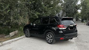 awd: Subaru Forester: 2019 г., 2.5 л, Вариатор, Бензин, Кроссовер — 3