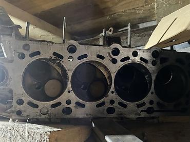 полик 5 д: ГБЦ и навесное для 1.8 (8 v) Предлагается комплект деталей для — 1