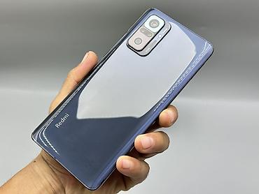 redmagic nova: Redmi, Redmi Note 10 Pro, Б/у, 256 ГБ, цвет - Синий, 2 SIM — 1