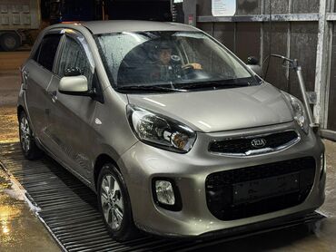 кия мони: Kia Morning: 2016 г., 1 л, Автомат, Бензин, Хетчбек