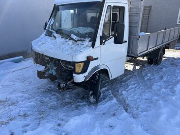 Mercedes-Benz: Mercedes-Benz : 1995 г., 2.9 л, Механика, Дизель, Бус — 3