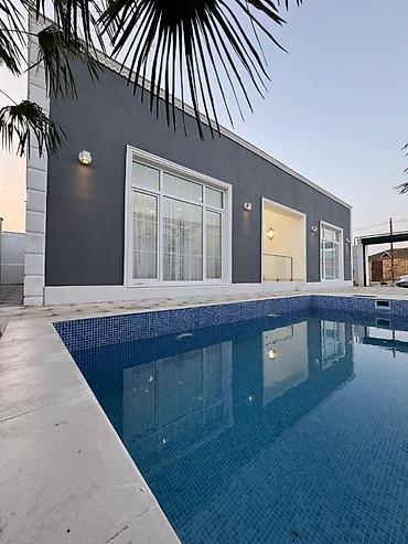Həyət evləri və villalar: 4 otaqlı, 135 kv. m, Kredit yoxdur, Yeni təmirli — 2