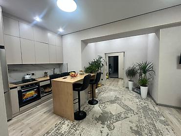 3 комнаты, 56 м², 12 мкр Элитка, 11 этаж, Евроремонт