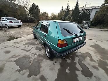 бампер фольксваген поло цена: Volkswagen Golf: 1991 г., 1.3 л, Механика, Бензин, Хэтчбэк — 3