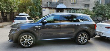 Kia: Kia Sorento: 2021 г., 2.5 л, Робот, Бензин, Кроссовер — 7