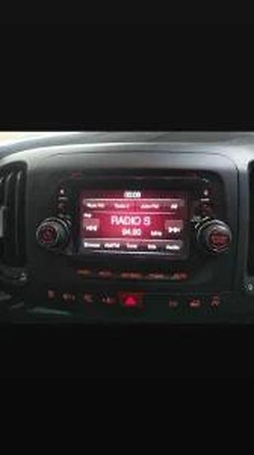 fg electronics fs 821: Fiat 500l radio. Fiat 500l radioOriginalni delovi Moguca ugradnja — 1