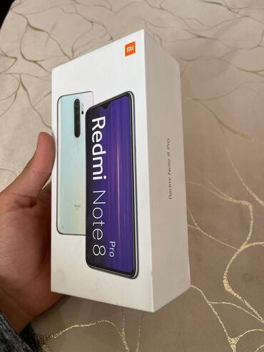 Xiaomi: Xiaomi, Mi 8 Pro, 64 ГБ, цвет - Зеленый — 1