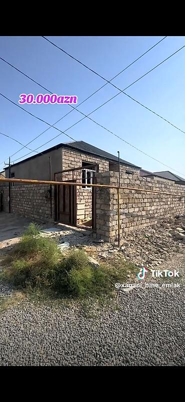Həyət evləri və villaların satışı: Binə 3 otaqlı, 95 kv. m, Kredit yoxdur, Təmirsiz — 4