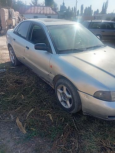 Audi: Audi A4: 1996 г., 1.6 л, Механика, Бензин, Седан — 5