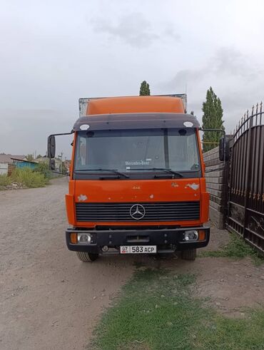 продаю или меняю на дом: Грузовик, Mercedes-Benz, Стандарт