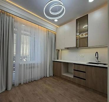 Продажа квартир: 1 комната, 40 м², Элитка, Дизайнерский ремонт — 5