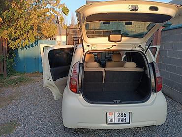 Продажа авто: Toyota Passo: 2008 г., 1.3 л, Автомат, Бензин, Хэтчбэк — 5