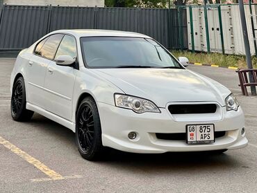 subaru legacy: Subaru Legacy: 2004 г., Автомат, Бензин, Седан