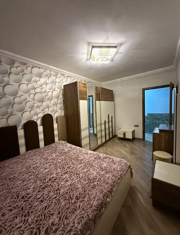 Yeni tikili: Bakıxanov qəs., 2 otaqlı, Yeni tikili, m. Koroğlu, 77 kv. m — 12