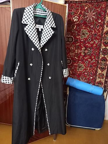 Плащи: Плащ, Двубортная модель, XL — 4
