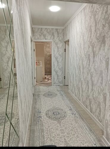 Продажа квартир: 3 комнаты, 100 м², 107 серия, 9 этаж, Евроремонт — 2