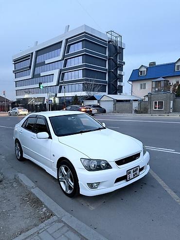 редуктор altezza: Toyota Altezza: 2001 г., 2 л, Автомат, Бензин, Седан — 2