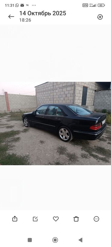 купить машину за 5000 долларов: Mercedes-Benz E-Class: 2000 г., 2.8 л, Механика, Седан