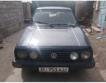 гольф ош: Volkswagen Golf: 1991 г., 1.8 л, Механика, Газ