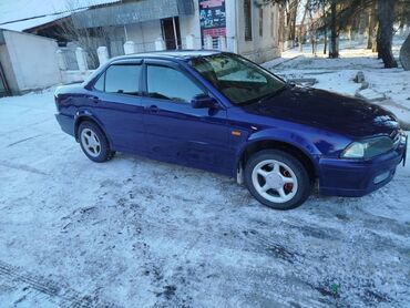 Honda: Honda Torneo: 2002 г., 2 л, Автомат, Бензин, Седан