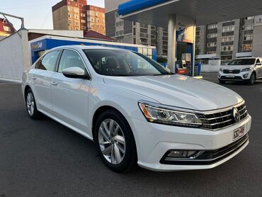 фольксваген пассат 2017: Volkswagen Passat CC: 2017 г., 2 л, Автомат, Бензин, Седан