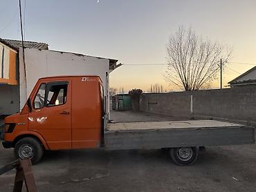 ом 615: Грузовик, Mercedes-Benz, Стандарт, 4 т, Б/у — 2