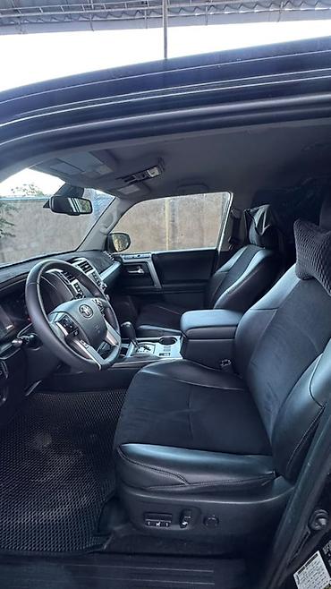 4runner: Toyota 4Runner: 2023 г., 4 л, Автомат, Бензин, Внедорожник — 7