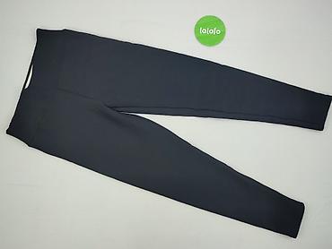 ocieplane rajstopy h: Legginsy Sportowe damskie, rozmiar L — 2